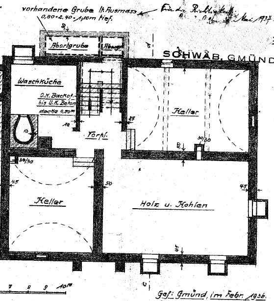 Haus zum Kauf 395.000 € 6 Zimmer 154 m² 1.951 m² Grundstück Leinzell Leinzell 73575