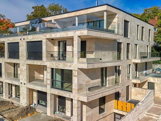 Wohnung zur Miete - Erstbezug 1.750 € 3,5 Zimmer 86,2 m² 3. Geschoss Mitte Ulm 89075