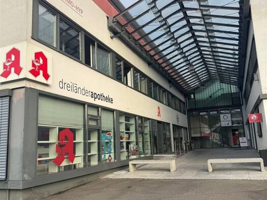 Verkaufsfläche zur Miete 2.180 € 161 m² Verkaufsfläche Gottlieb-Daimler-Straße Südstadt Ravensburg 88214