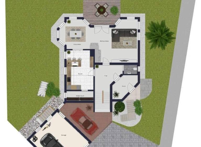 Einfamilienhaus zum Kauf 649.000 € 10 Zimmer 256 m² 1.071 m² Grundstück frei ab 01.09.2026 Weismain 96260