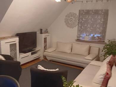 Wohnung zur Miete 700 € 3 Zimmer 53 m² Geschoss 3/3 frei ab sofort Ebersbach Ebersbach an der Fils 73061