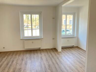 Wohnung zur Miete 418 € 3 Zimmer 78,8 m² EG Heinrich-Heine-Straße 5 Roßlau 220 Dessau-Roßlau 06862
