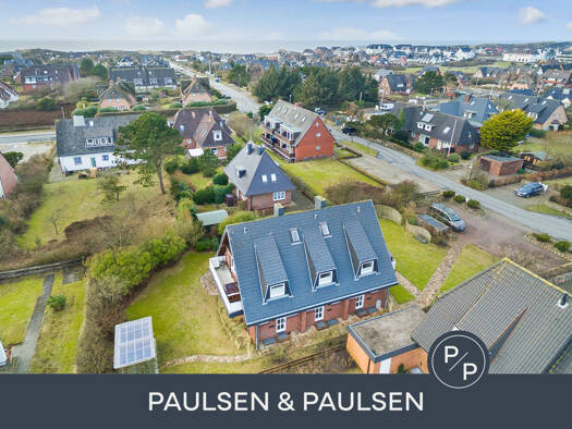 Wohnung zum Kauf 580.000 € 2 Zimmer 49 m² Wenningstedt Wenningstedt-Braderup (Sylt) 25996