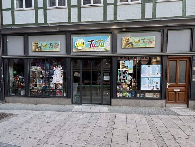Bar/Café zur Miete provisionsfrei 1.500 € 40 m² Gastrofläche Krambuden 1 Stadtgebiet Wolfenbüttel 38300