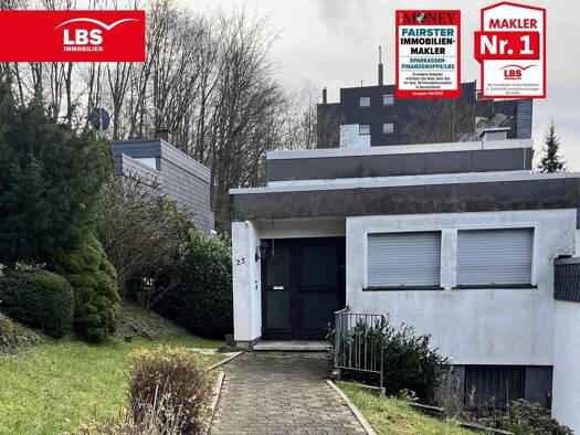 Reihenendhaus zum Kauf provisionsfrei 163.000 € 3 Zimmer 105 m² 425 m² Grundstück Dröschede Iserlohn 58644