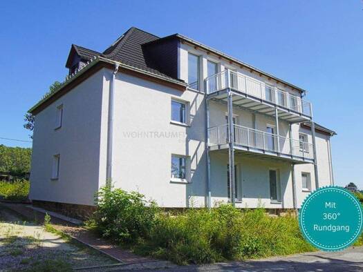 Wohnung zur Miete 468 € 2,5 Zimmer 55 m² EG Lessingstraße 12 Grüna Chemnitz - Grüna, Chemnitz 09224