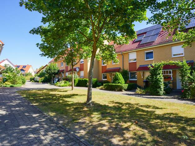 Reihenmittelhaus zum Kauf 365.000 € 4 Zimmer 105 m² 198 m² Grundstück frei ab 01.12.2026 Weixdorf Ortschaft Weixdorf 01108