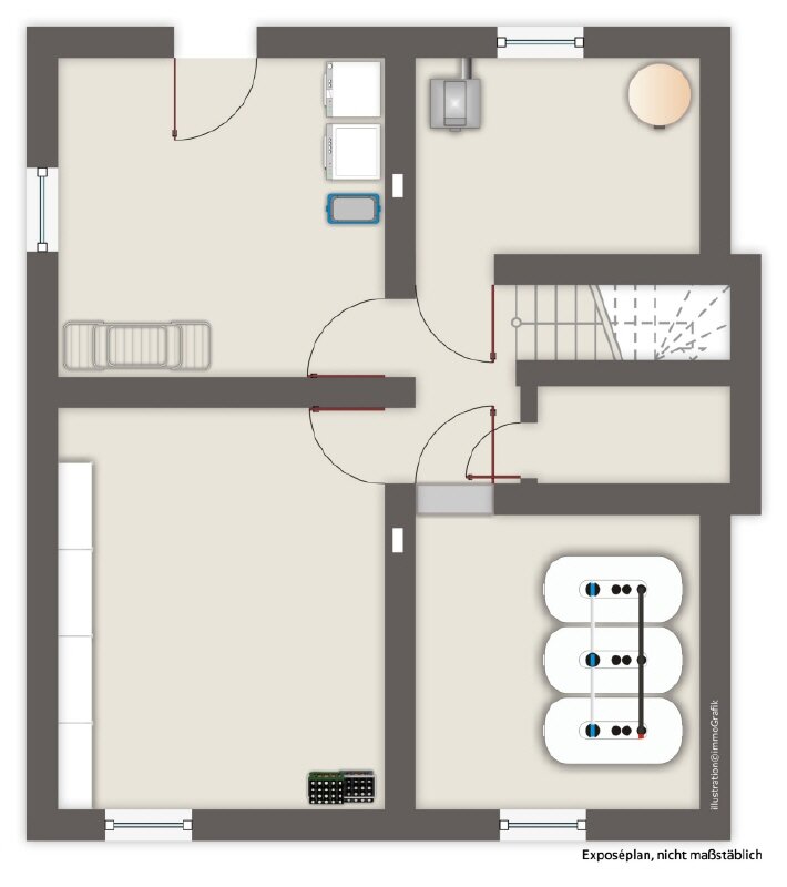 Einfamilienhaus zum Kauf 470.000 € 6 Zimmer 132,3 m²<br/>Wohnfläche 489 m²<br/>Grundstück Bornheim Bornheim 53332