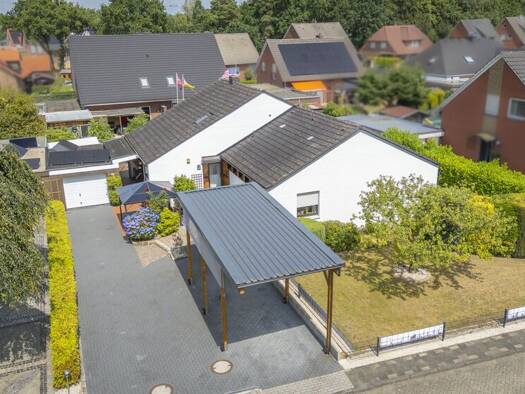 Einfamilienhaus zum Kauf 419.000 € 9 Zimmer 180 m² 679 m² Grundstück Laxten Lingen 49808