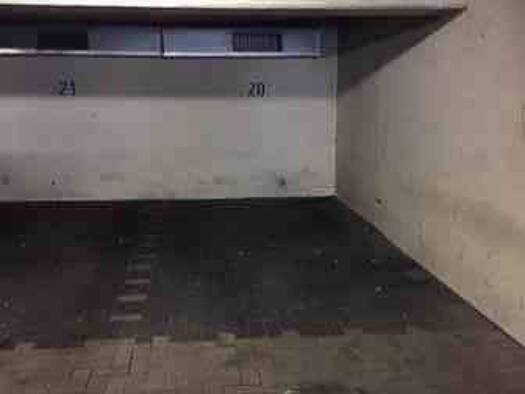 Tiefgarage zur Miete provisionsfrei 38 € Rathenower Str. bei 7+9 Hassels Düsseldorf 40599