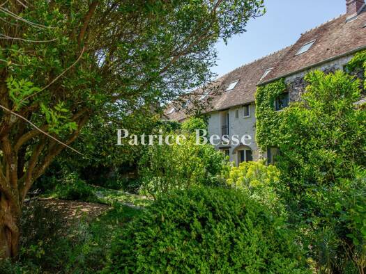 Reihenmittelhaus zum Kauf 700.000 € 12 Zimmer 260 m² 670 m² Grundstück Montchauvet 78790