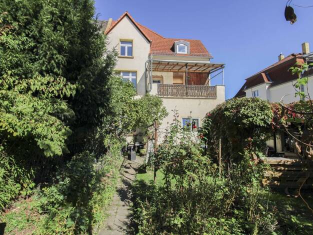 Mehrfamilienhaus zum Kauf 549.000 € 8 Zimmer 260,2 m² 690,2 m² Grundstück Markkleeberg Markkleeberg 04416