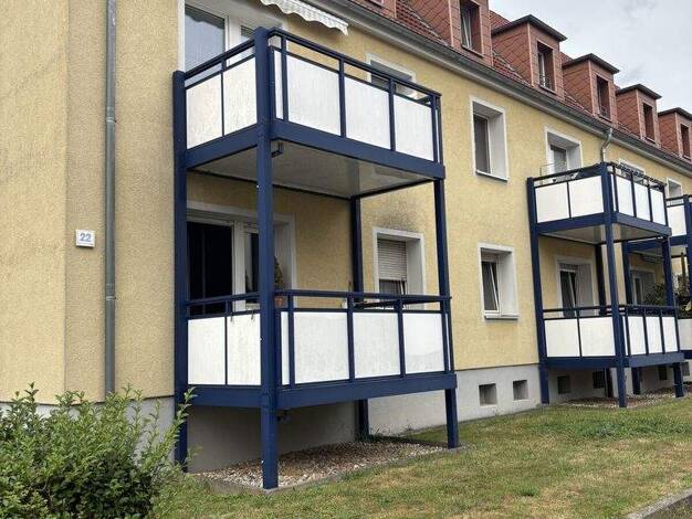 Wohnung zur Miete 394 € 3,5 Zimmer 46,3 m² 2. Geschoss Krampenhof 22 Dahlhausen Bochum 44879