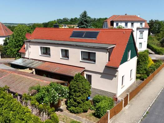 Einfamilienhaus zum Kauf 355.000 € 6,5 Zimmer 100 m² 740 m² Grundstück frei ab sofort Meißen Meißen 01662
