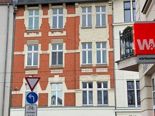 Wohnung zur Miete 630 € 3 Zimmer 83 m² 3. Geschoss frei ab 01.12.2025 Friedrich- Ebert- Str. 38 Mitte Cottbus 03044