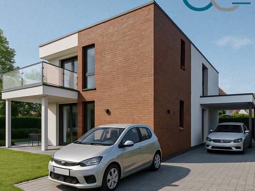 Wohnung zum Kauf - Erstbezug 309.000 € 4 Zimmer 98,2 m² EG Holtorf Nienburg (Weser) 31582