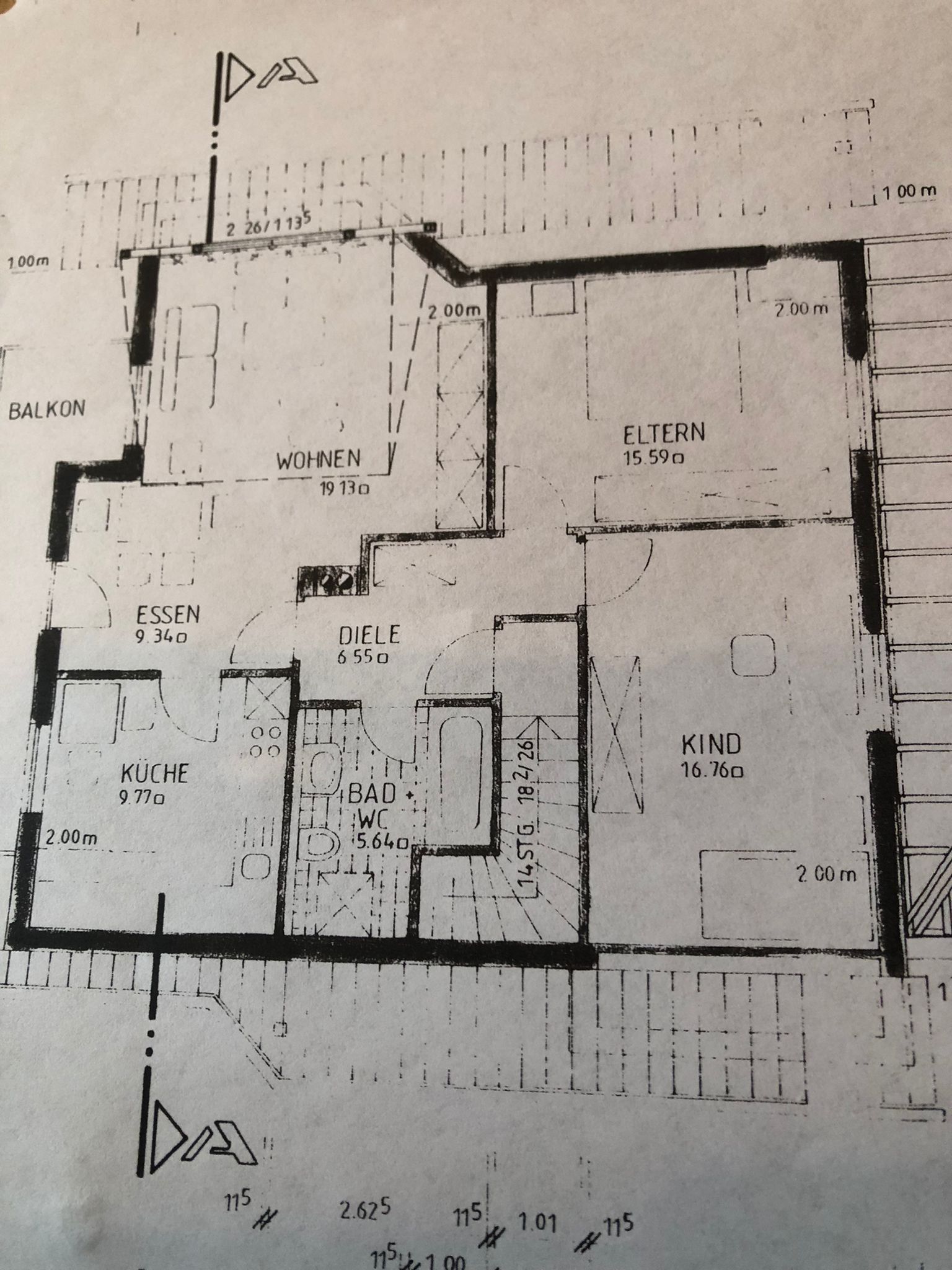 Wohnung zur Miete 790 € 3 Zimmer 85 m²<br/>Wohnfläche 1.<br/>Geschoss 01.02.2025<br/>Verfügbarkeit Brodswinden Ansbach 91522