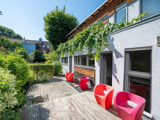 Einfamilienhaus zum Kauf 1.690.000 € 5 Zimmer 150 m² 450 m² Grundstück Pasing-Obermenzing München 81247