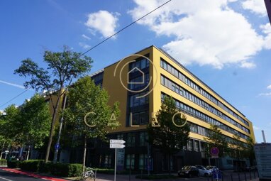 Bürofläche zur Miete Provisionsfrei 17 € 2.000 m² Bürofläche teilbar ab 705 m² Gallus Frankfurt am Main 60326