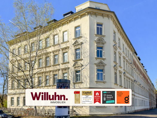 Wohnung zum Kauf 389.000 € 4 Zimmer 106 m² 1. Geschoss Möckern Leipzig 04159