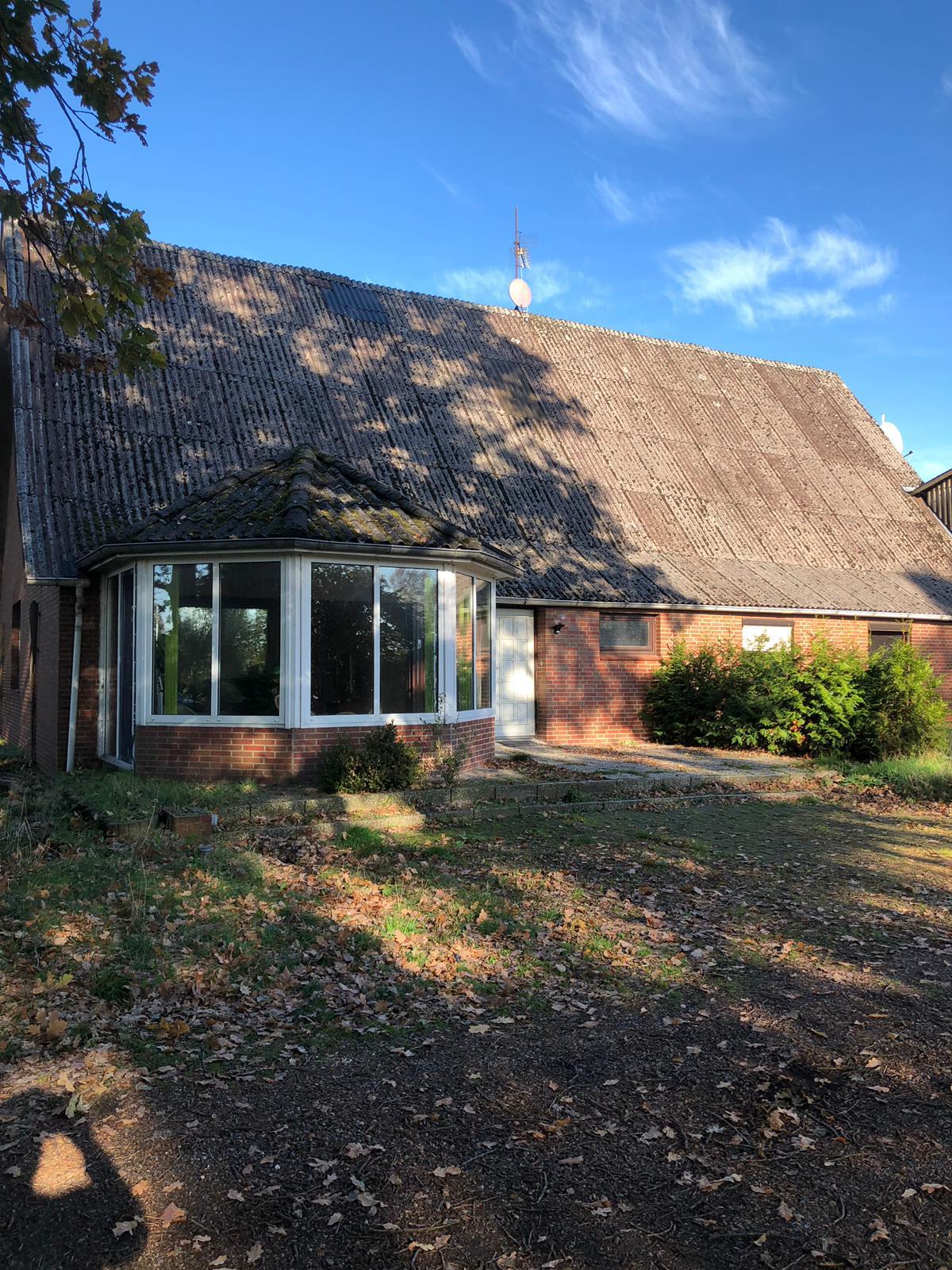 Haus zum Kauf 180.000 € 7 Zimmer 200 m²<br/>Wohnfläche 4.213 m²<br/>Grundstück Iselersheim Bremervörde / Iselersheim 27432