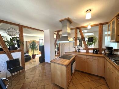 Wohnung zum Kauf 398.900 € 3,5 Zimmer 115,5 m² Dachgeschoss, 3. Geschoss Stadtgebiet Göppingen 73033