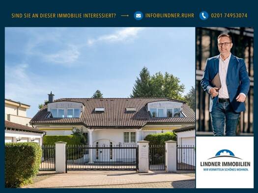 Wohnung zum Kauf 410.000 € 2 Zimmer 84 m² 1. Geschoss Bredeney Essen 45133