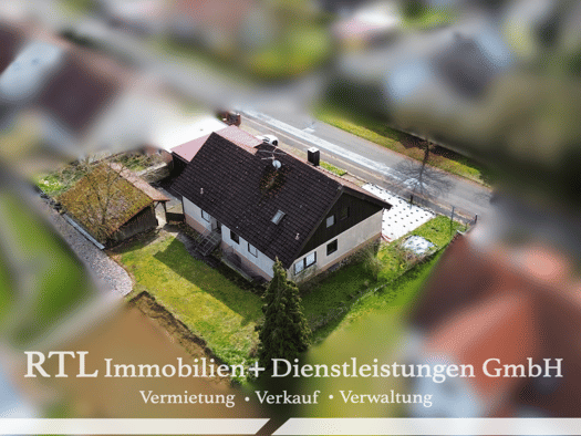 Einfamilienhaus zum Kauf provisionsfrei 299.900 € 8 Zimmer 230 m² 794 m² Grundstück frei ab sofort Uchenhofen Haßfurt 97437
