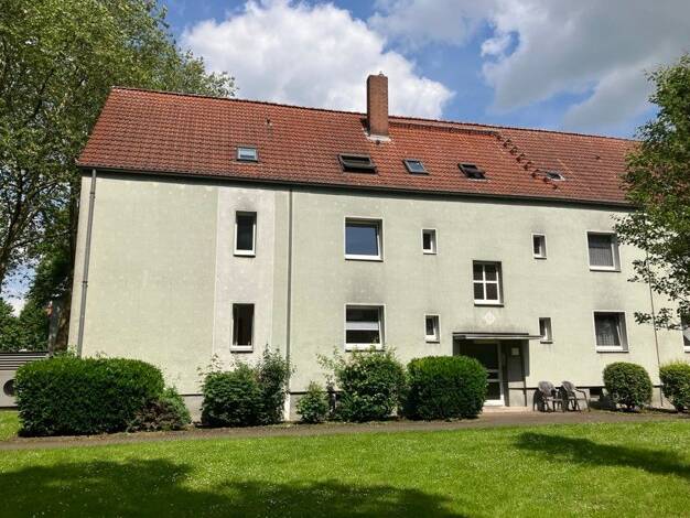 Wohnung zur Miete 565 € 3 Zimmer 75,3 m² 1. Geschoss frei ab sofort An der Friedweide 53 Horst Gelsenkirchen 45899