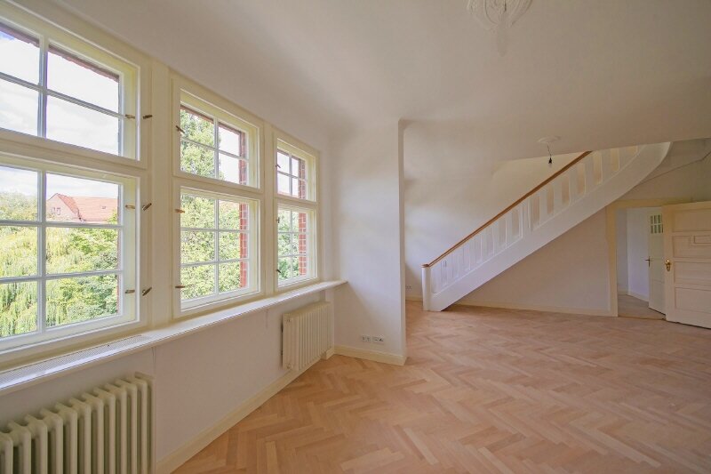 Wohnung zur Miete 3.645 € 4 Zimmer 156,8 m²<br/>Wohnfläche 4.<br/>Geschoss ab sofort<br/>Verfügbarkeit Woelckpromenade 7 Weißensee Berlin 13086