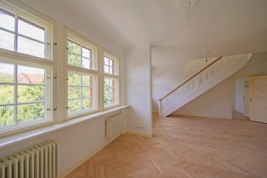 Wohnung zur Miete 3.645 € 4 Zimmer 156,8 m² 4. Geschoss frei ab sofort Woelckpromenade 7 Weißensee Berlin 13086