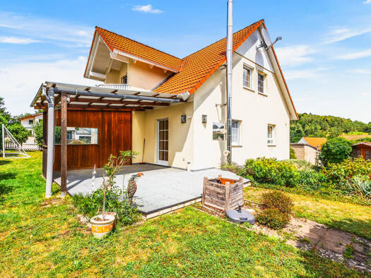Einfamilienhaus zum Kauf 395.000 € 5 Zimmer 147 m² 586 m² Grundstück Duggendorf 93182