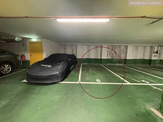 Tiefgaragenstellplatz zur Miete 208 € Wien 1070