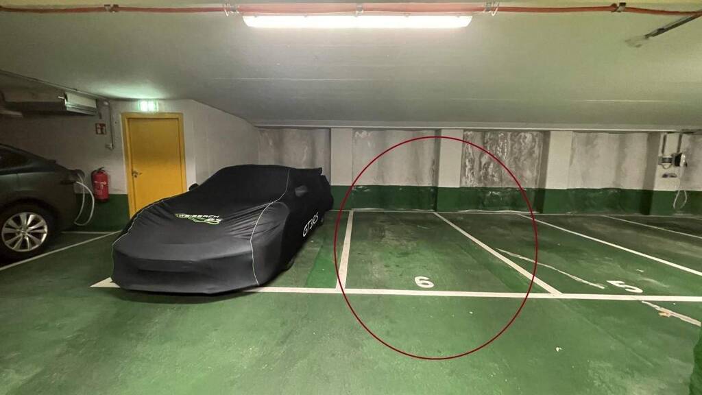 Tiefgaragenstellplatz zur Miete 208 € Wien 1070