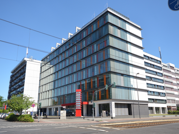 Bürogebäude zur Miete 15,50 € 1.420 m² Bürofläche teilbar ab 220 m² Deutz Köln 50679