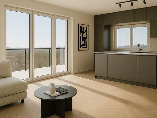 Wohnung zum Kauf - Erstbezug 234.600 € 3 Zimmer 69 m² Barntrup 32683