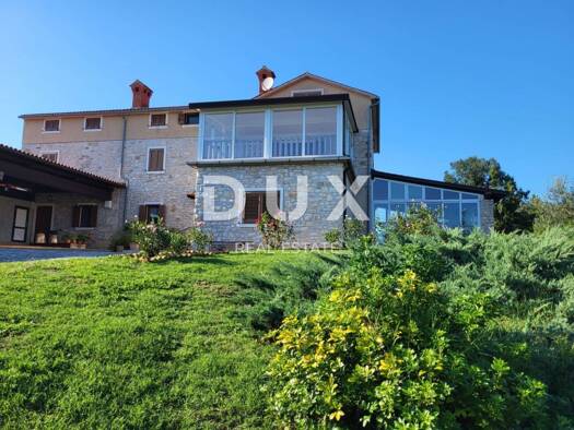 Einfamilienhaus zum Kauf 1 € 6 Zimmer 600 m² 9.600 m² Grundstück Brtonigla 52474