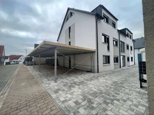 Wohnung zur Miete 1.350 € 3 Zimmer 82 m² Geschoss 1/2 frei ab 01.02.2026 Linkenheim Linkenheim-Hochstetten 76351