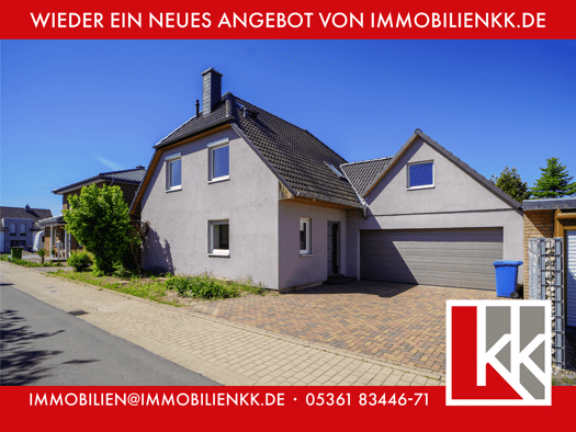 Einfamilienhaus zum Kauf 249.000 € 5 Zimmer 123 m² 595 m² Grundstück Frellstedt 38373