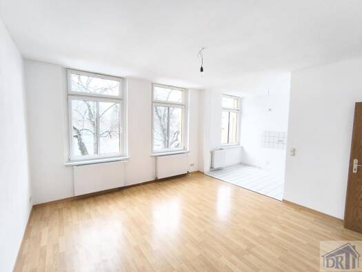 Wohnung zur Miete 405 € 4 Zimmer 75 m² 2. Geschoss Zittau Zittau 02763