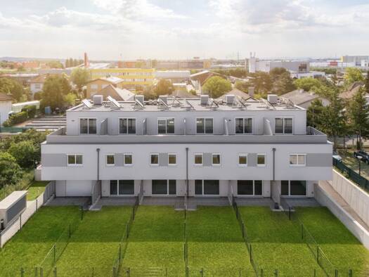 Reihenmittelhaus zum Kauf - Erstbezug 734.900 € 4 Zimmer 130 m² 139 m² Grundstück Hungereckstraße Liesing 1230