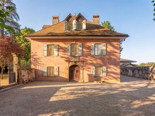 Einfamilienhaus zum Kauf 1.300.000 € 10 Zimmer 406 m² 4.897 m² Grundstück Allinges 74200