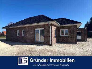 Bungalow zum Kauf provisionsfrei 349.000 € 3 Zimmer 101 m² 450 m² Grundstück Dörpen Dörpen 26892
