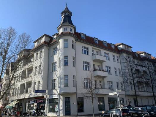 Wohnung zum Kauf 320.000 € 3 Zimmer 68,1 m² 4. Geschoss Möllendorffstraße 108,109 Lichtenberg Berlin 10367