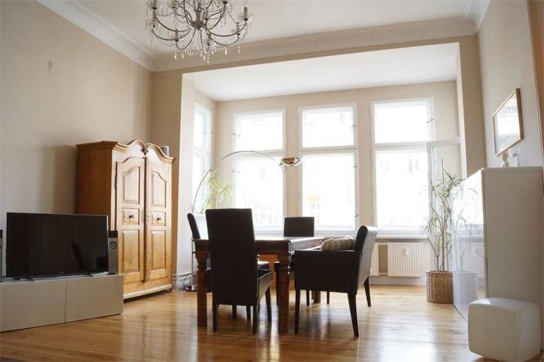 Wohnung zum Kauf als Kapitalanlage geeignet 498.000 € 3 Zimmer 93,1 m² Rönnestr. 24 Charlottenburg Berlin 14057
