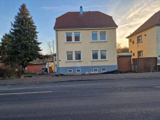 Einfamilienhaus zum Kauf 279.000 € 8 Zimmer 190 m² 600 m² Grundstück frei ab sofort Siebleben Gotha 99867