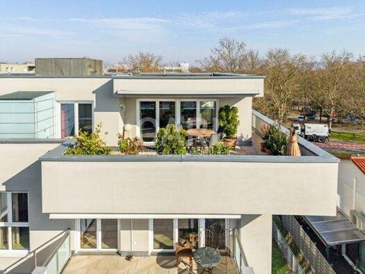 Penthouse zum Kauf 379.000 € 3 Zimmer 85,4 m² Sontheim Heilbronn 74081