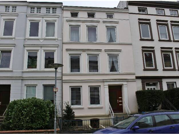 Mehrfamilienhaus zum Kauf provisionsfrei als Kapitalanlage geeignet 405.000 € 184 m² 184 m² Grundstück Schützenstraße 49a St. Lorenz Süd Lübeck 23558