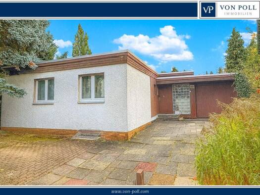 Bungalow zum Kauf 600.000 € 4 Zimmer 105 m² 600 m² Grundstück Zehlendorf Berlin 14167