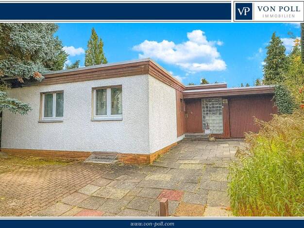 Bungalow zum Kauf 600.000 € 4 Zimmer 105 m² 600 m² Grundstück Zehlendorf Berlin 14167